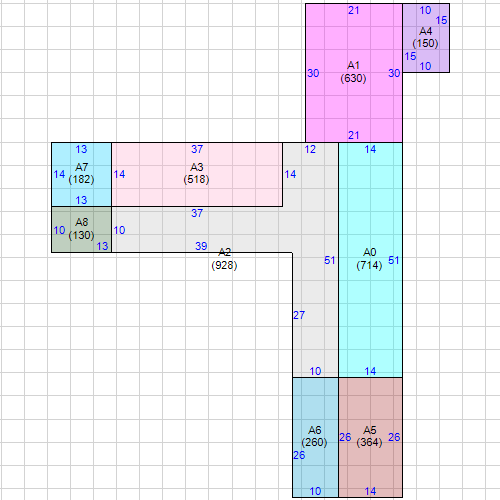 Building 2 Layout