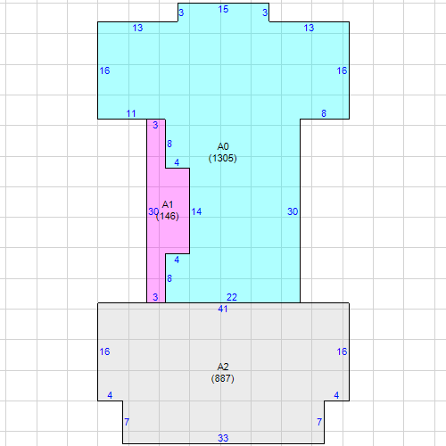 Building 2 Layout