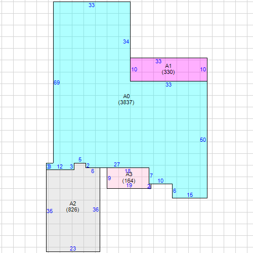 Building 2 Layout