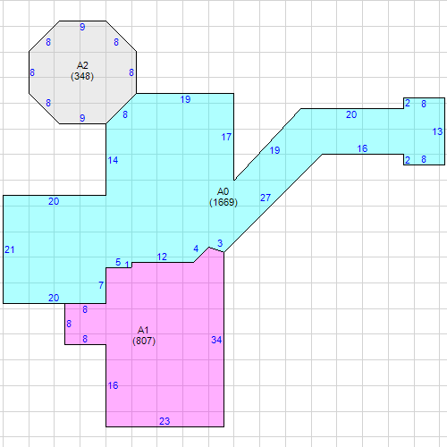 Building 2 Layout