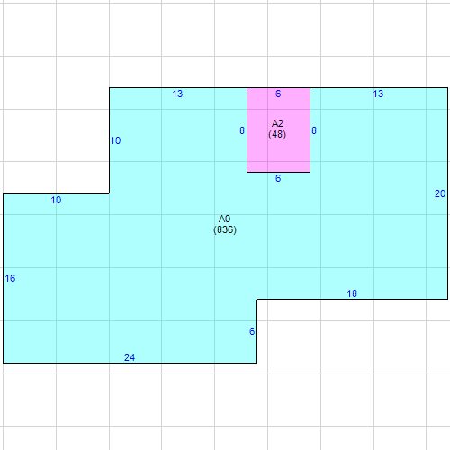 Building 2 Layout