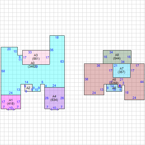 Building 2 Layout