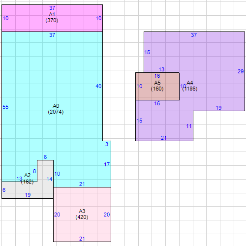 Building 2 Layout