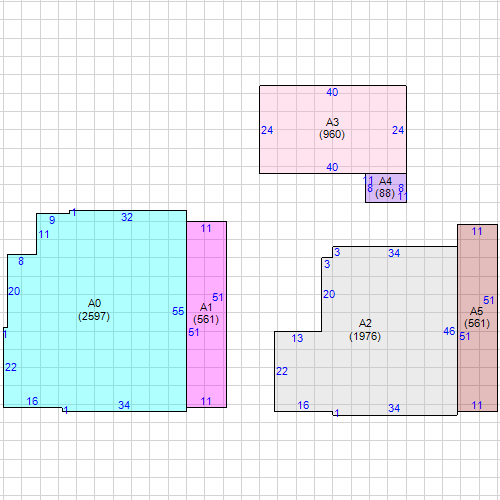 Building 2 Layout