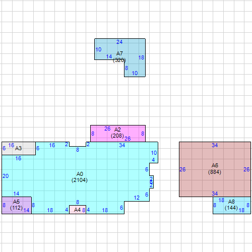 Building 2 Layout