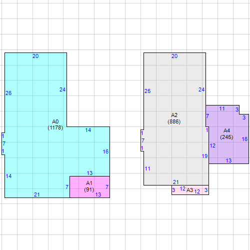 Building 2 Layout