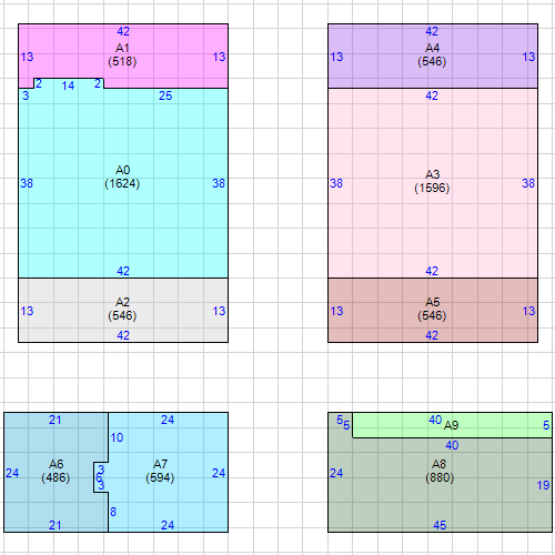 Building 2 Layout