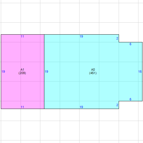 Building 2 Layout