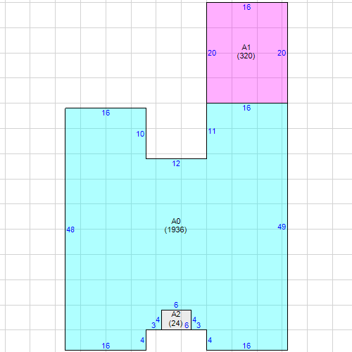 Building 2 Layout