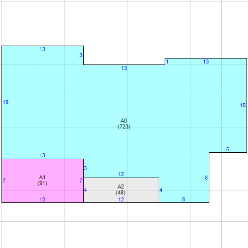 Building 2 Layout