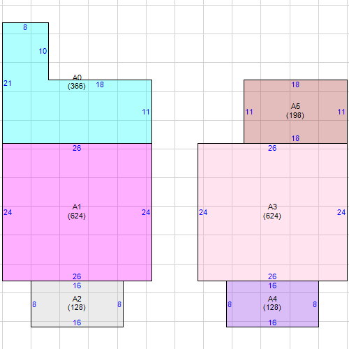 Building 2 Layout