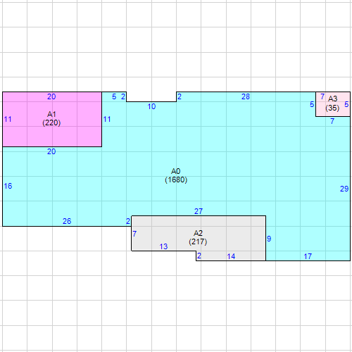 Building 2 Layout