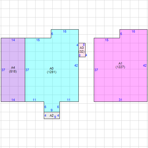 Building 2 Layout