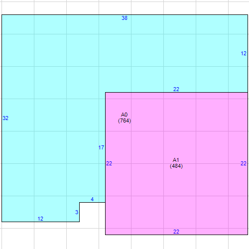 Building 2 Layout