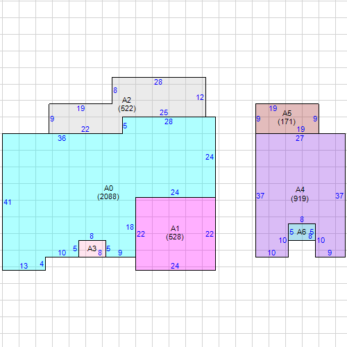 Building 2 Layout