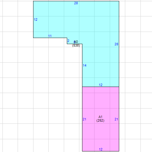 Building 2 Layout