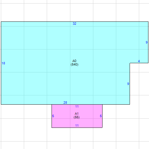 Building 2 Layout