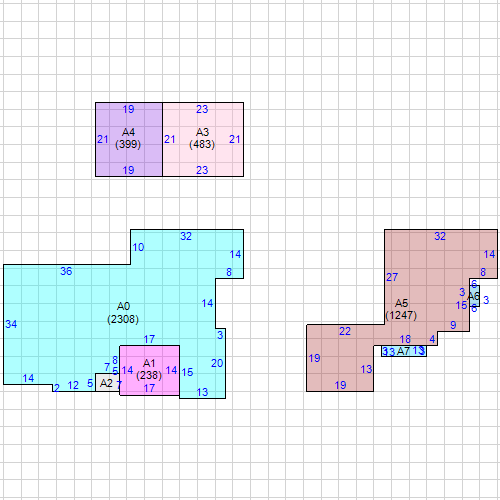 Building 2 Layout