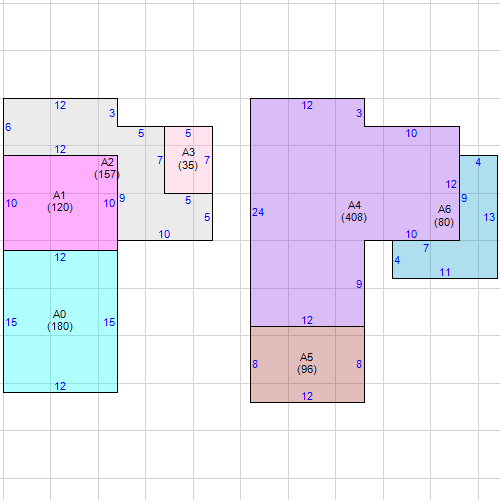 Building 2 Layout
