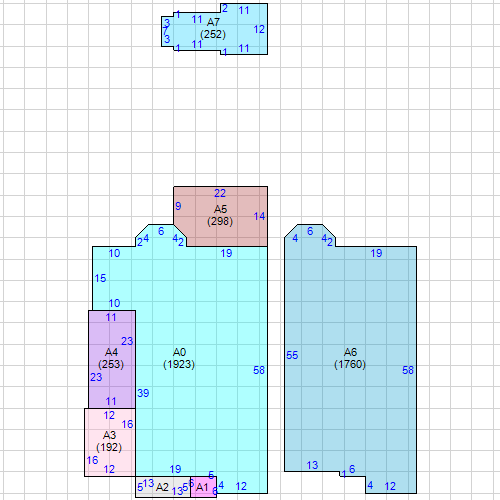 Building 2 Layout