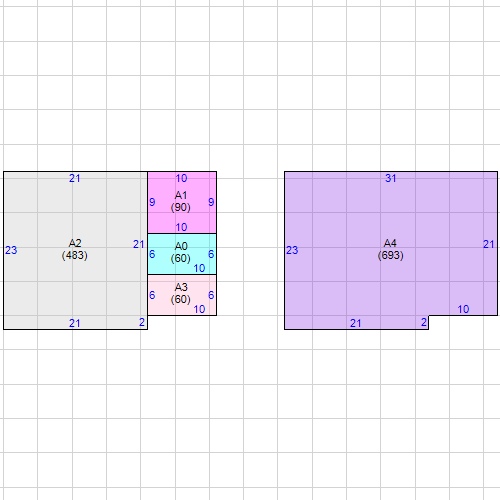 Building 2 Layout