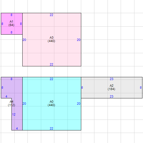 Building 2 Layout