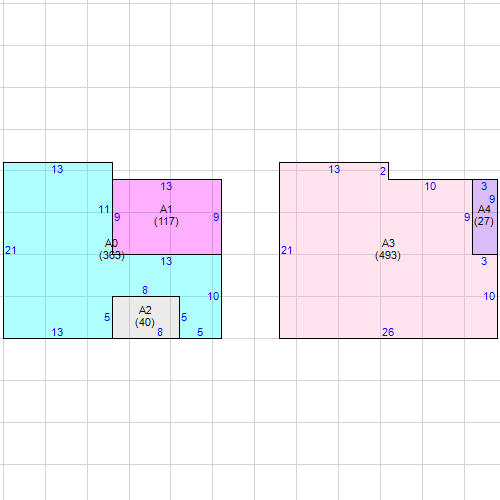 Building 2 Layout