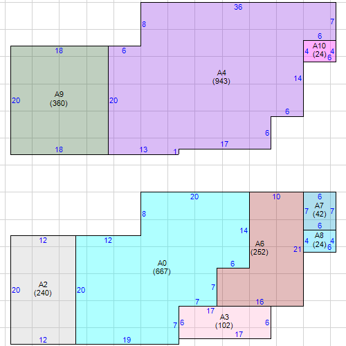 Building 2 Layout