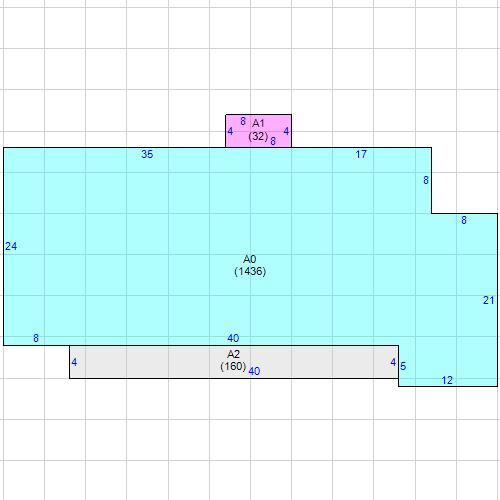 Building 2 Layout