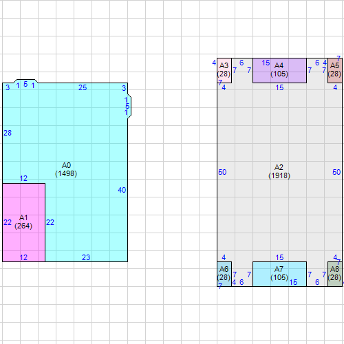 Building 2 Layout