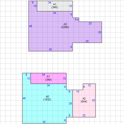 Building 2 Layout
