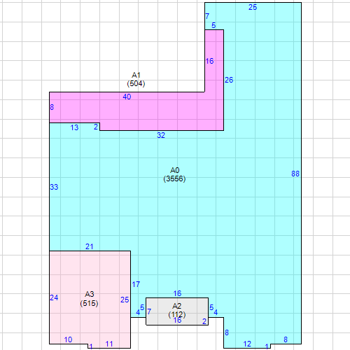 Building 2 Layout