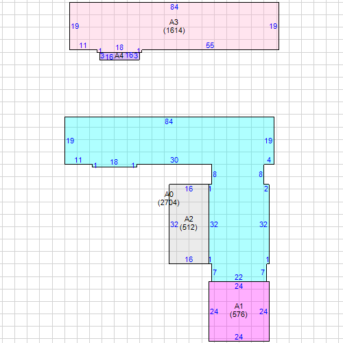 Building 2 Layout