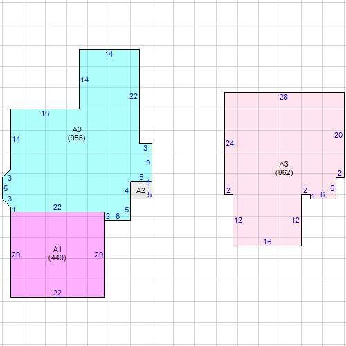Building 2 Layout