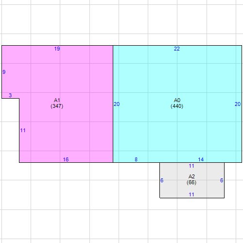 Building 2 Layout