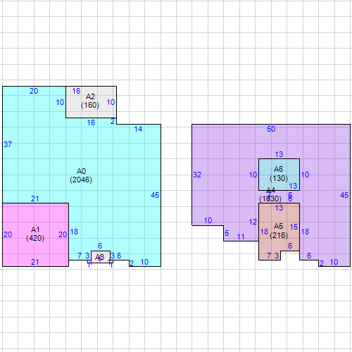 Building 2 Layout