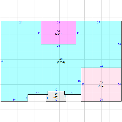 Building 2 Layout