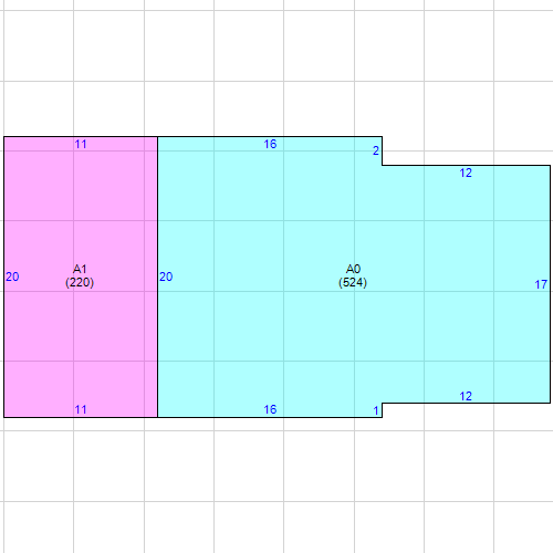 Building 2 Layout