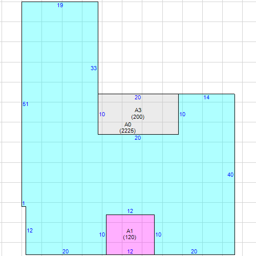 Building 2 Layout