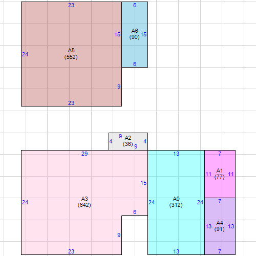 Building 2 Layout