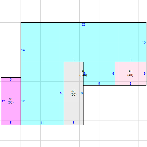 Building 2 Layout