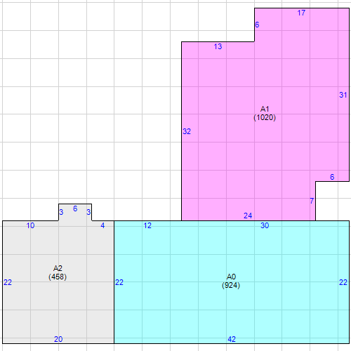 Building 2 Layout
