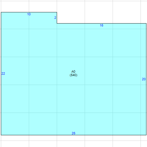 Building 2 Layout