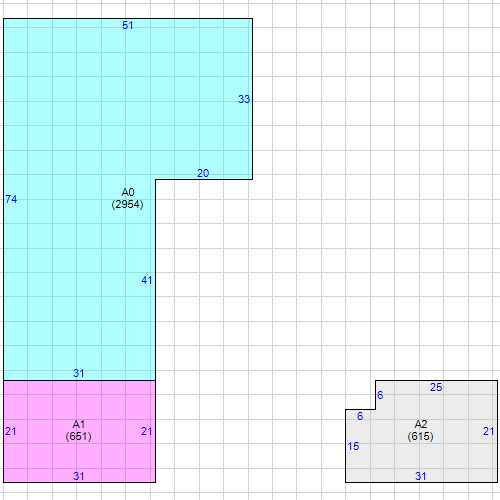Building 2 Layout