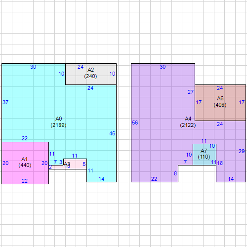 Building 2 Layout