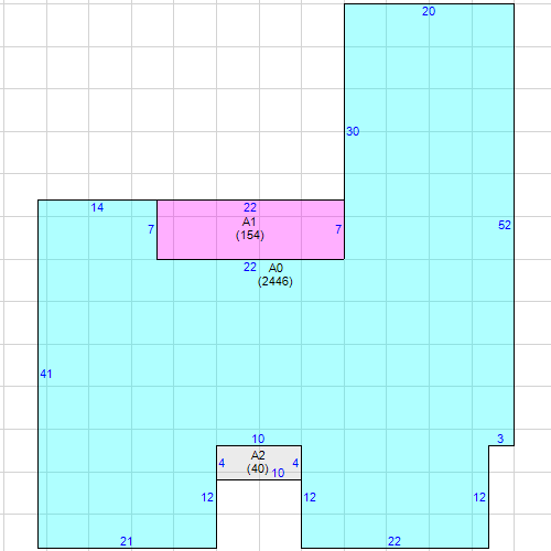Building 2 Layout