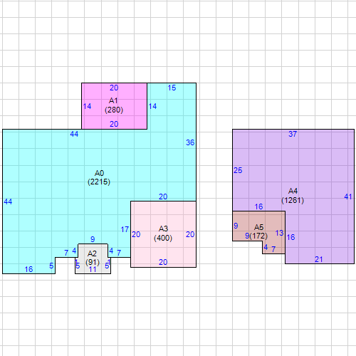 Building 2 Layout