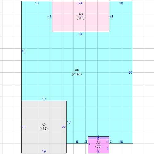 Building 2 Layout