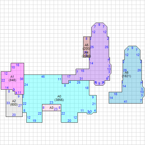 Building 2 Layout