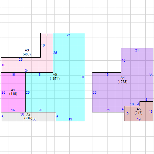 Building 2 Layout
